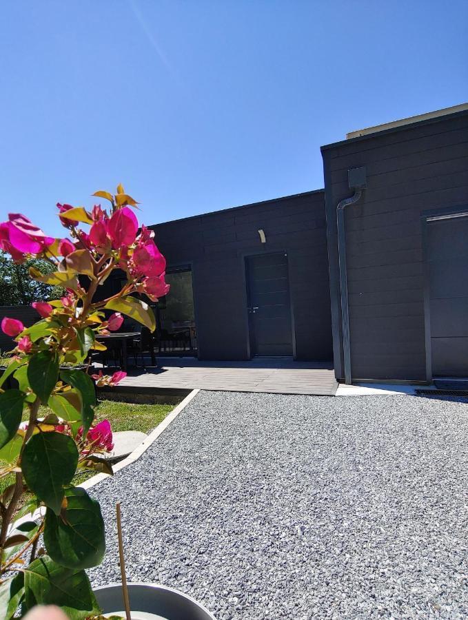 Maison d’hôte neuve : T2 pour 4 voyageurs Mios Extérieur photo