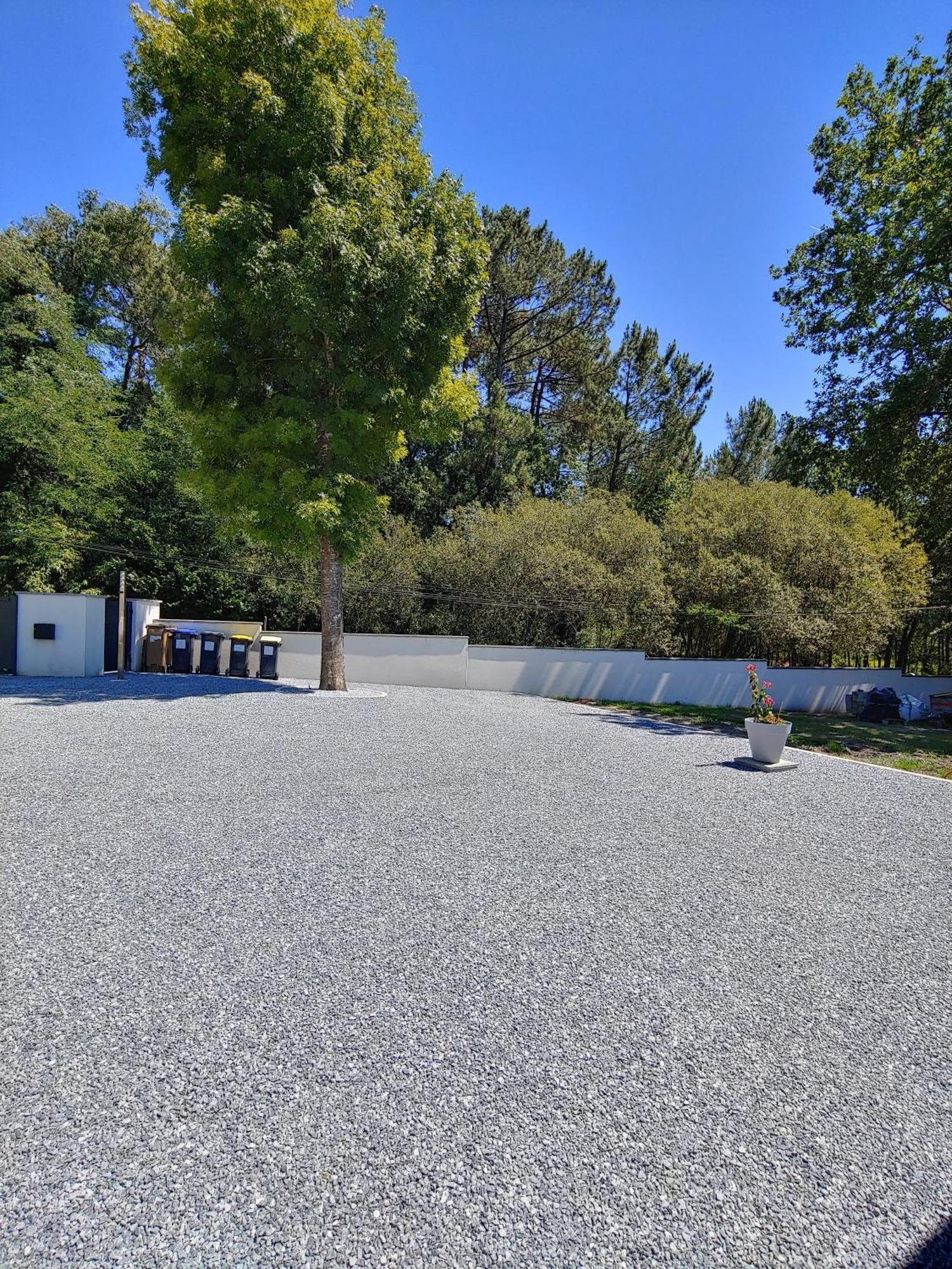 Maison d’hôte neuve : T2 pour 4 voyageurs Mios Extérieur photo
